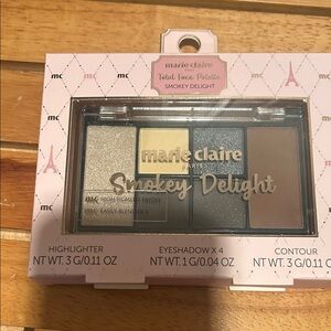 Smokey Delight Eyeshadow Palette